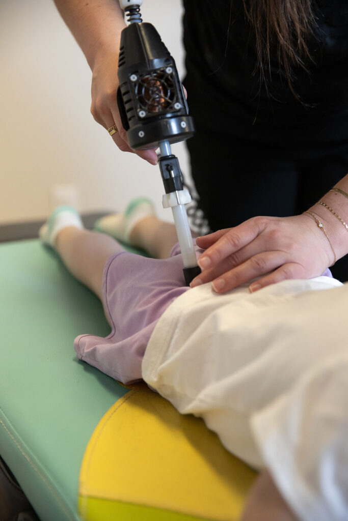 Family-Friendly Chiropractor Office